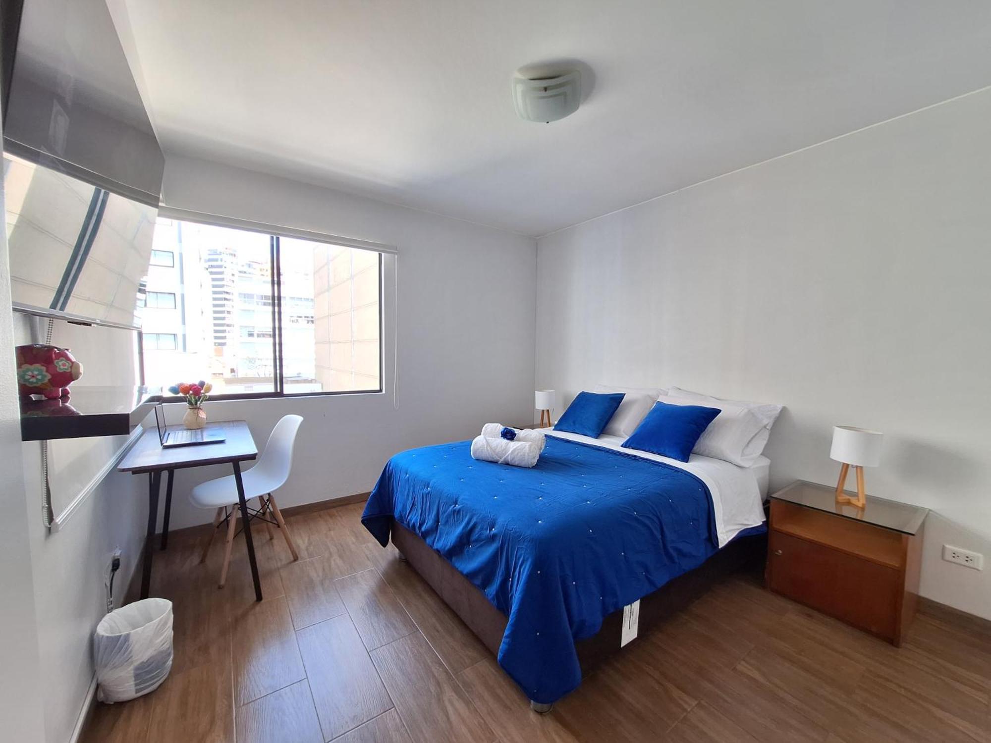 Habitacion Bano Propio La Paz 1 Lima Eksteriør bilde