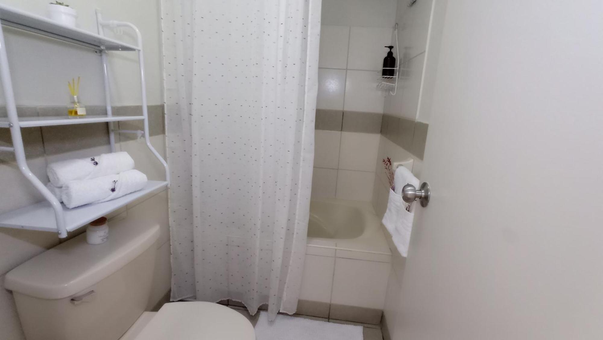 Habitacion Bano Propio La Paz 1 Lima Eksteriør bilde