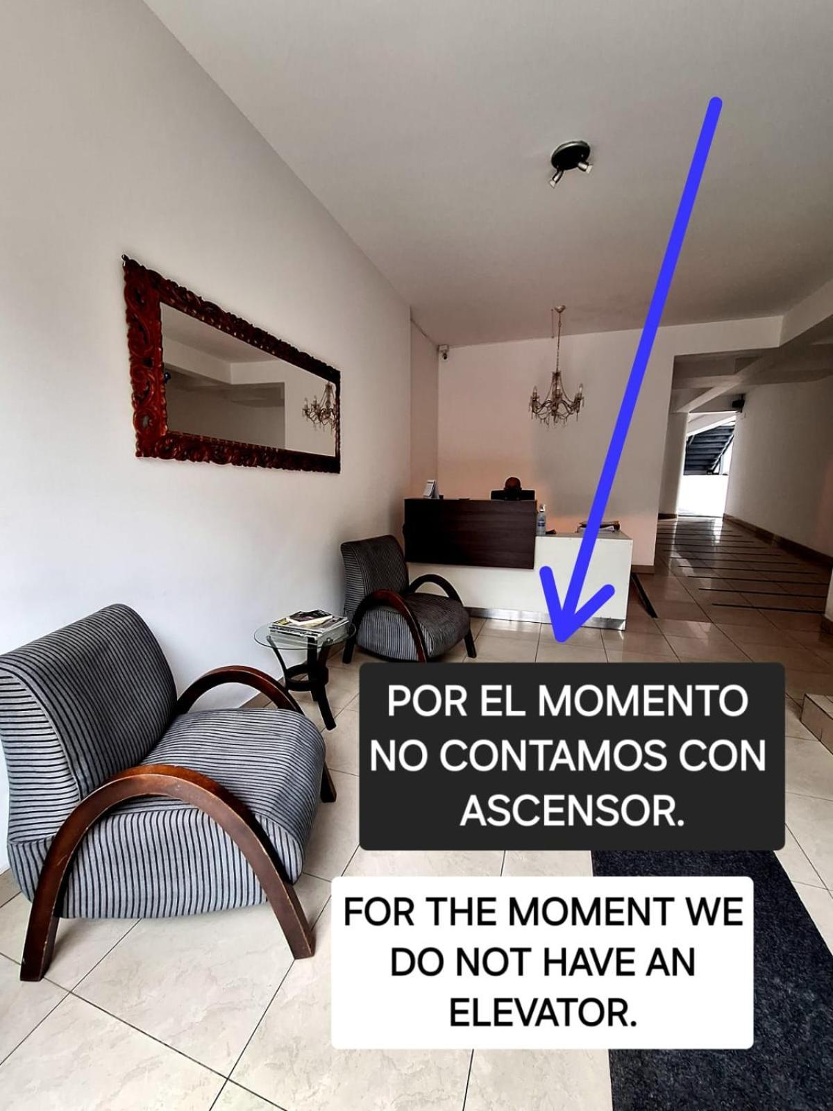 Habitacion Bano Propio La Paz 1 Lima Eksteriør bilde